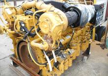 Naftové elektrocentrály Caterpillar C32 Acert