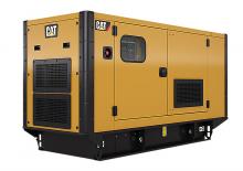 Naftové elektrocentrály Caterpillar C4.4-DE 110