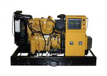 Naftové elektrocentrály Caterpillar C4.4-DE 88