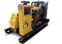 Naftové elektrocentrály Caterpillar C7.1-DE 165