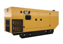 Naftové elektrocentrály Caterpillar C9-DE 250