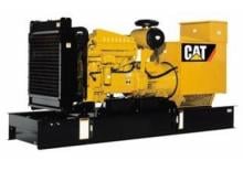 Naftové elektrocentrály Caterpillar CAT 3306 TA