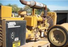 Naftové elektrocentrály Caterpillar CAT 3406 TA