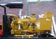 Naftové elektrocentrály Caterpillar CAT 3412 TTA