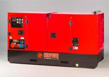 Naftové elektrocentrály Europower EPS 33 TDE (MA)