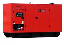 Naftové elektrocentrály Europower EPS250TDE (LS)