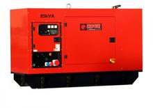 Naftové elektrocentrály Europower EPS85TDE (LS)