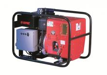 Naftové elektrocentrály Europower EPSP 5 DE (MA)