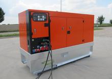 Naftové elektrocentrály Europower EPSR130TDE (MA)