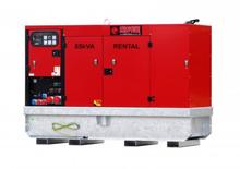 Naftové elektrocentrály Europower EPSR85TDE-3A (LS)