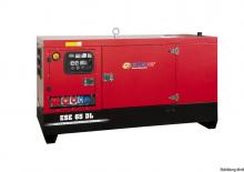 Naftové elektrocentrály Endress ESE 110 PW/MS