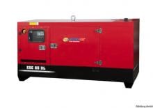 Naftové elektrocentrály Endress ESE 115 PW/AS