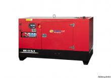 Naftové elektrocentrály Endress ESE 150 DW-B