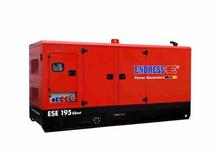 Naftové elektrocentrály Endress ESE 195 DW-B