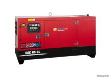 Naftové elektrocentrály Endress ESE 65 PW/MS
