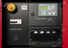 Naftové elektrocentrály Endress ESE 80 PW/AS
