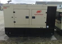 Naftové elektrocentrály Ingersoll-Rand G 100