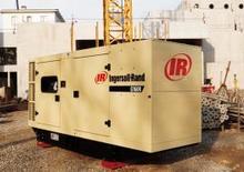 Naftové elektrocentrály Ingersoll-Rand G 160