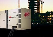 Naftové elektrocentrály Ingersoll-Rand G 440