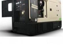 Naftové elektrocentrály Ingersoll-Rand G 30