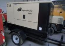 Naftové elektrocentrály Ingersoll-Rand G 30