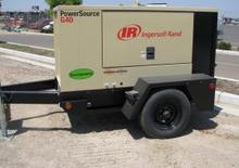 Naftové elektrocentrály Ingersoll-Rand G 40