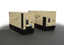 Naftové elektrocentrály Doosan G250-IIIA