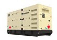 Naftové elektrocentrály Doosan G400-IIIA 