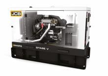 Naftové elektrocentrály JCB G40RS 