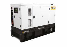 Naftové elektrocentrály JCB G40RS