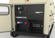 Naftové elektrocentrály Doosan G60-IIIA 