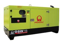 Naftové elektrocentrály PRAMAC Lifter GSW 15 Y