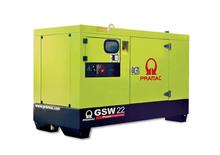 Naftové elektrocentrály PRAMAC Lifter GSW 22y
