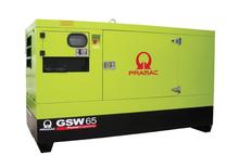 Naftové elektrocentrály PRAMAC Lifter GSW 65 D