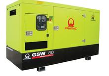 Naftové elektrocentrály PRAMAC Lifter GSW 80 D