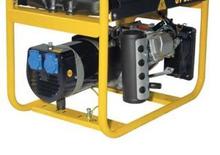 Naftové elektrocentrály Wacker GV 2500 A