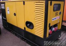 Naftové elektrocentrály Atlas Copco QAS 100 PDS