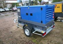 Naftové elektrocentrály Atlas Copco QAS 40 KDS