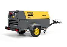 Naftové elektrocentrály Atlas Copco QAX 20 Dd