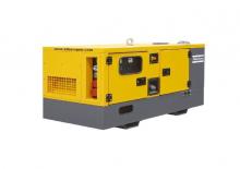 Naftové elektrocentrály Atlas Copco QES 14