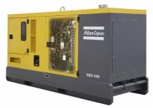 Naftové elektrocentrály Atlas Copco QES 200 JD