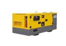 Naftové elektrocentrály Atlas Copco QES 30