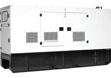 Naftové elektrocentrály Caterpillar XQE30