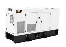 Naftové elektrocentrály Caterpillar XQP275