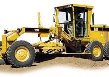 Grejdry Caterpillar 120H
