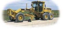 Grejdry Caterpillar 120H