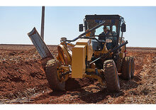 Grejdry Caterpillar 120Joy-14A AWD