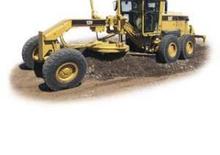 Grejdry Caterpillar 12G