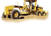 Grejdry Caterpillar 12H