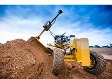 Grejdry Caterpillar 12M